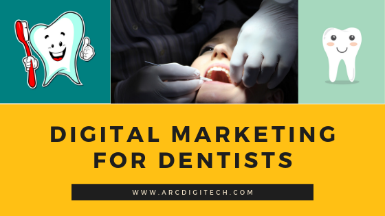 Digital Marketing for dentists